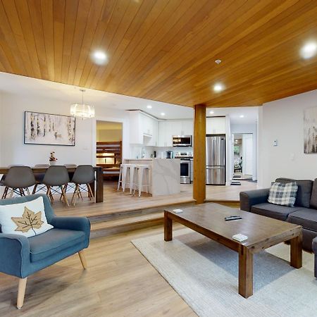 Ironwoods On Blueberry Hill By Whistler Blackcomb Vacation Rentals Exterior photo